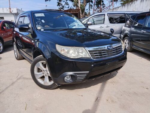 Subaru Forester 2008 Model