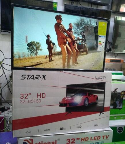32 STAR X LED TV