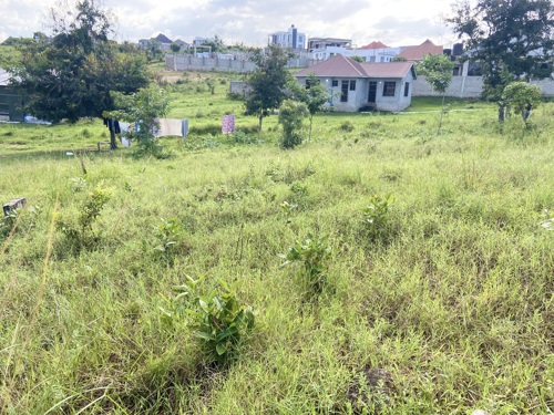 Plot For Sale - Goba Kulangwa