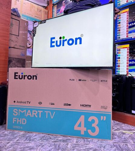 43 EURON smart TV 