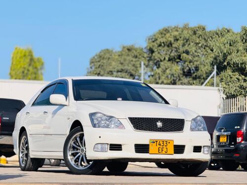 Toyota crown athelete 2006