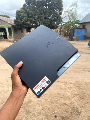 PS3 slim