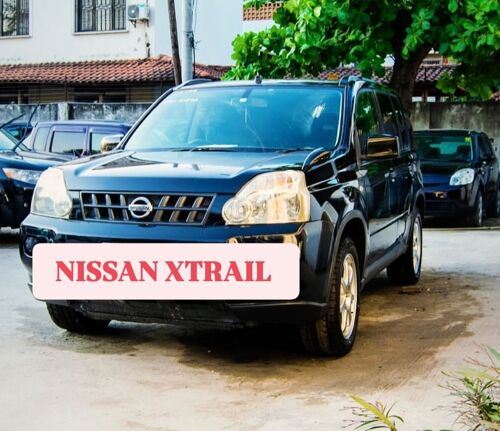 Tunayatupa Nissan Xtrail 