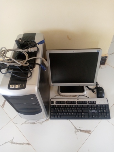 Hp Desktop for sale