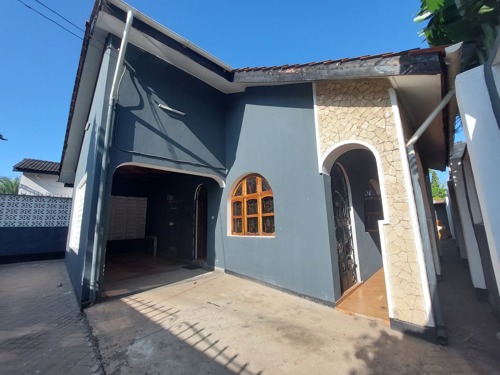 STAND ALONE 3 BEDROOMS HOUSE FOR RENT