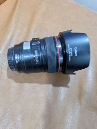 Canon EF 24-105mm f/4 L IS USM