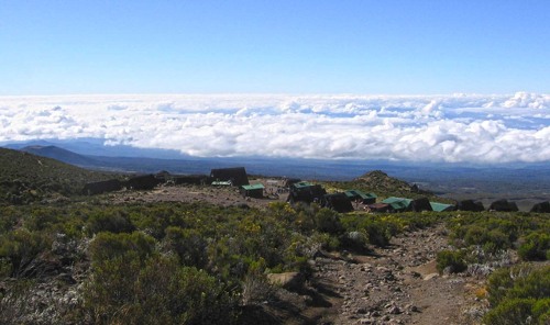 6 Days Marangu route Prices & Itinerary