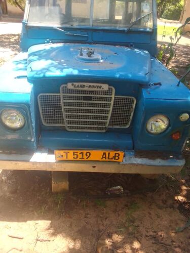 Landrover 109 petrol Dodoma 