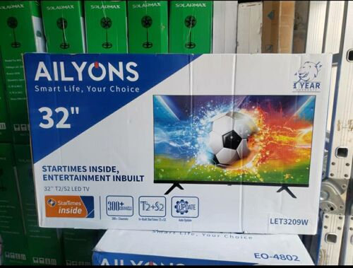 32 allyons  led tv