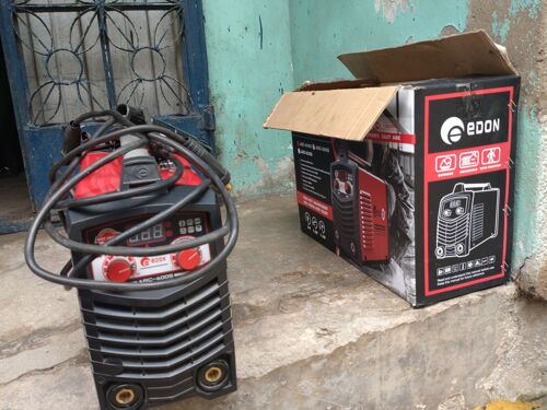 Edon welding machine arc 400