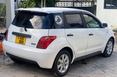 Toyota ist 