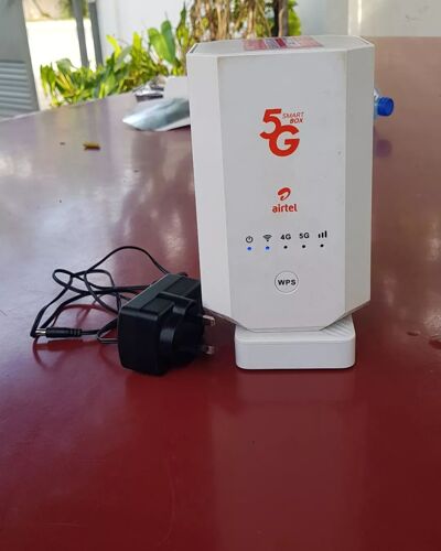 Airtel 5G router 