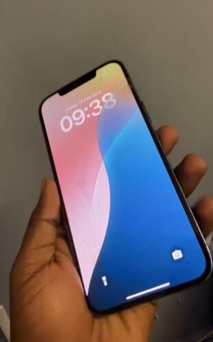 iPhone 12Promax Gb128