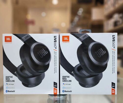 ORIGINAL JBL LIVE 660NC 
