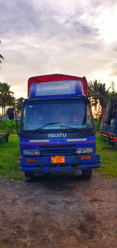 Isuzu FRR, 6HH1