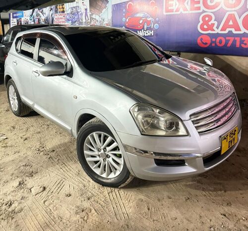 Nissan dualis 