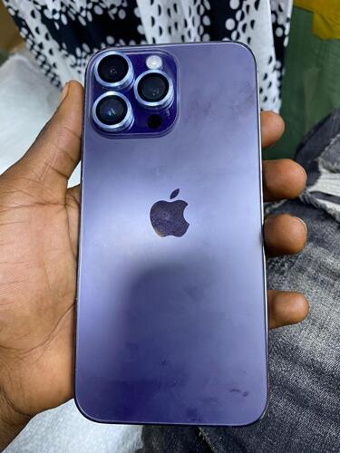 iPhone 14 pro max 