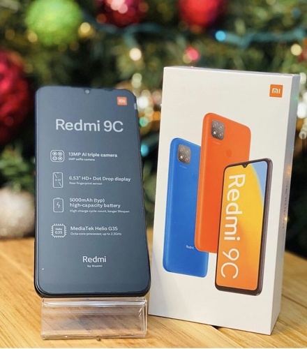Redmi 9C