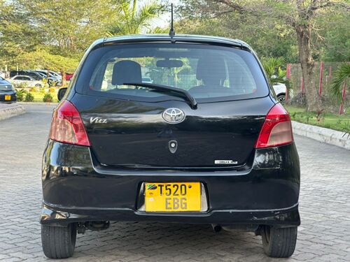 Vitz new model 