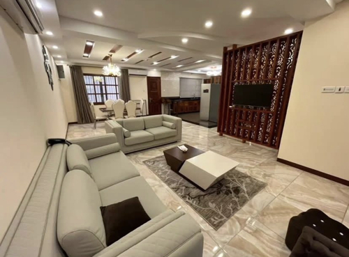 Villa for rent at Ada estate 