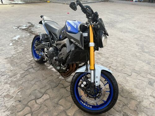 Yamaha mt09