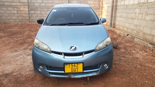 Toyota Wish 2010