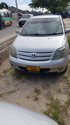 Toyota Ist For Sale 