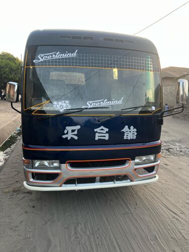 NISSAN SIX MBICHI SANA 