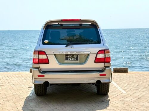 Land cruiser amazon 1hdt