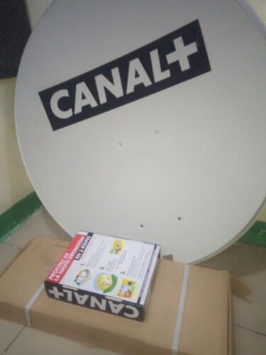 Canal Plus Receiver