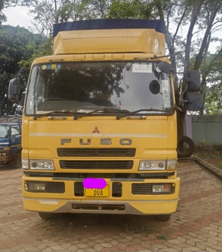 Mitsubishi Fuso