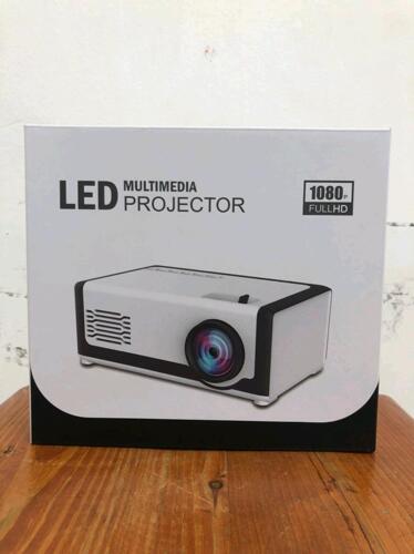 Led Multimedia Projector