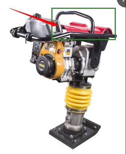 TAPPING RAMMER 