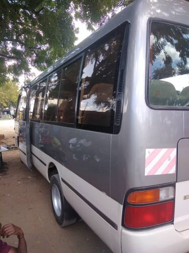 TOYOTA COASTER 1HDT 12VALV MAN