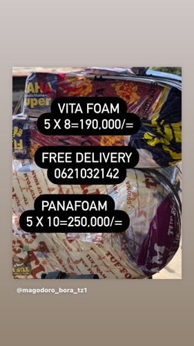 FREE DELIVERY