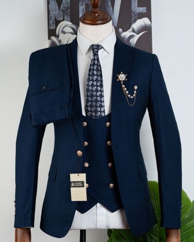 Suti original ya bluu