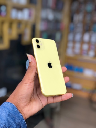 iphone 11 Used