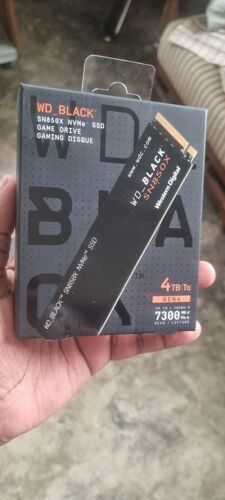 4TB Nvme ssd