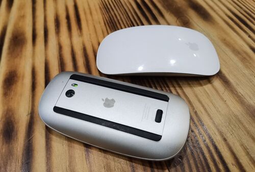 Apple magic mouse