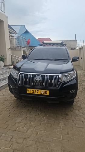 Toyota Landcruiser Prado 150