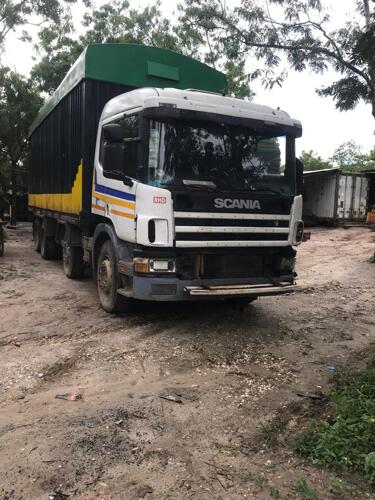 Scania mende