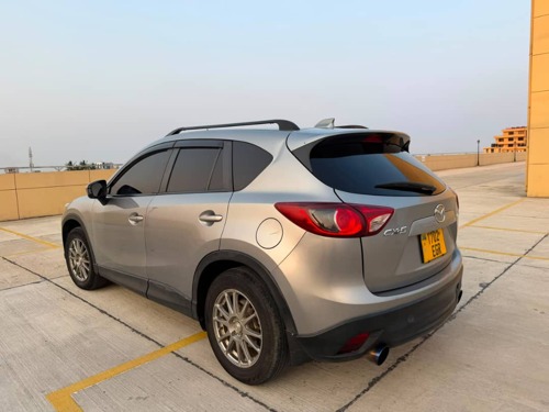 Mazda cx5