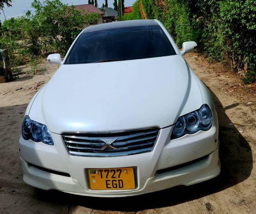 Toyota Mark X 0713095050