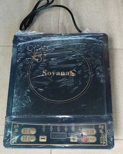 sovana Induction cooker sensitive to Iron