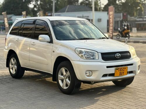 Toyota RAV4 Kilitime 