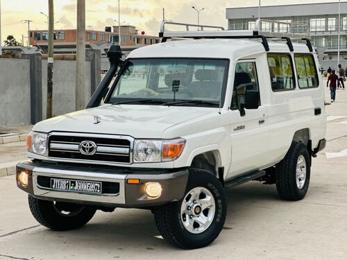 Landcruiser 