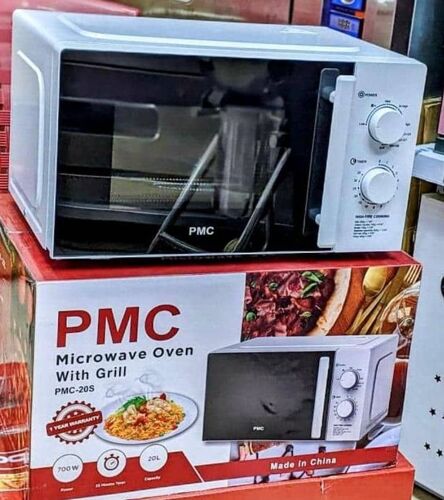 PMC MICROWAVE OVEN 20L 
