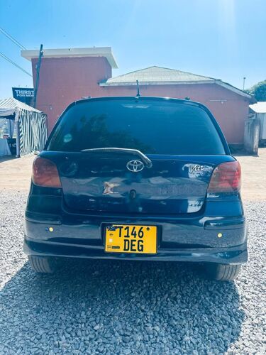 Toyota Ist kali sana.ipo mza