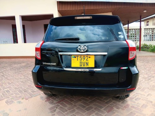 Toyota Vanguard