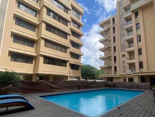 3bdrm at OYSTERBAY Furnished Apartment for Rent